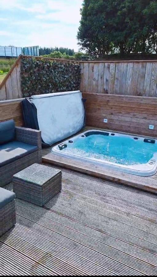 The Getaway Lodge Felton  Ngoại thất bức ảnh